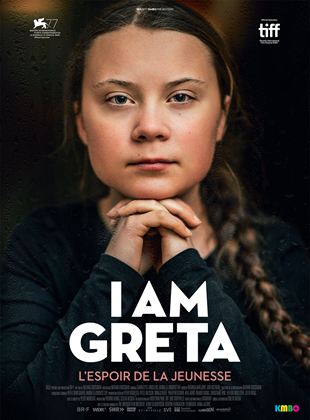 Affiche du film I Am Greta (2020) de .