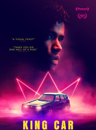 Affiche du film King Car (2021) de Leo Pyrata. Voir King Car en streaming / torrent sur meilleurs-films.fr