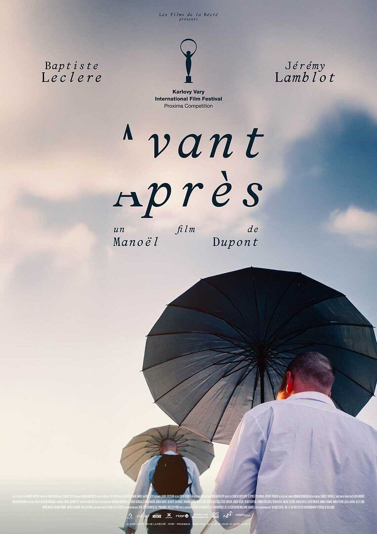Affiche du film Avant / Après (2025) de Manoël Dupont