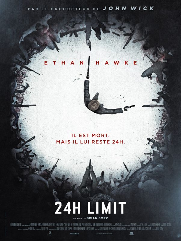 Affiche du film 24H Limit (2017) de Brian Smrz Affiche du film 24H Limit (2017) de Brian Smrz. Voir 24H Limit en streaming / torrent sur meilleurs-films.fr