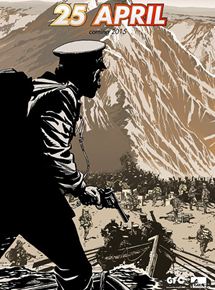 Affiche du film 25 April (2015) de Leanne Pooley. Voir 25 April en streaming / torrent sur meilleurs-films.fr