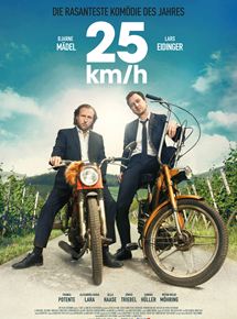 Affiche du film 25 km/h (2018) de Markus Goller Affiche du film 25 km/h (2018) de Markus Goller. Voir 25 km/h en streaming / torrent sur meilleurs-films.fr