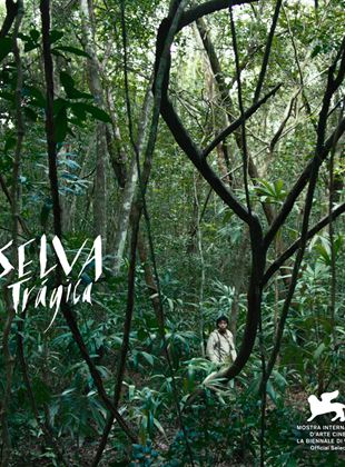 Affiche du film Tragic Jungle (2020) de Yulene Olaizola. Voir Tragic Jungle en streaming / torrent sur meilleurs-films.fr