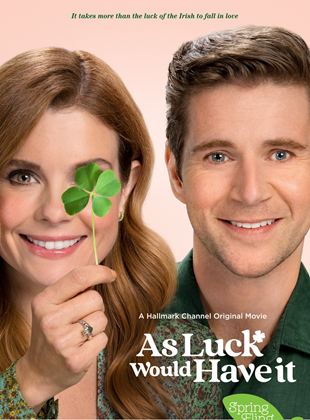 Affiche du film As Luck Would Have It (2021) de Clare Niederpruem. Voir As Luck Would Have It en streaming / torrent sur meilleurs-films.fr
