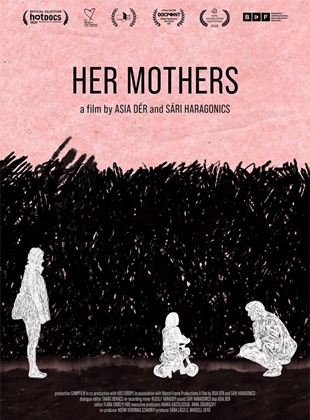 Affiche du film Anyáim története (2020) de Asia Dér. Voir Anyáim története en streaming / torrent sur meilleurs-films.fr