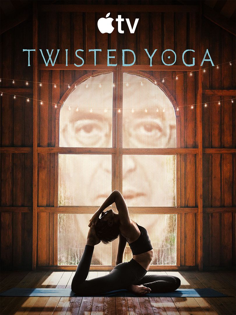 Affiche de la série Twisted Yoga (2026) de Grande-Bretagne. Voir Twisted Yoga en streaming / torrent sur meilleurs-films.fr