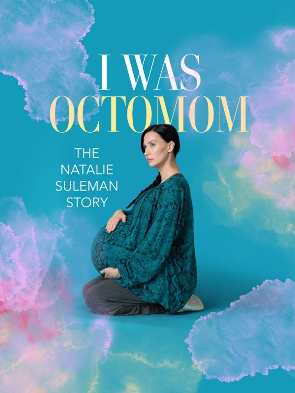 Affiche du film Octomom : Les 8 bébés de Natalie Suleman (2025) de Brianne Nord-Stewart. Voir Octomom : Les 8 bébés de Natalie Suleman en streaming / torrent sur meilleurs-films.fr