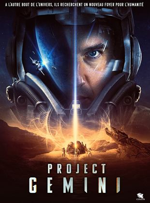 Affiche du film Project Gemini (2022) de . Voir Project Gemini en streaming / torrent sur meilleurs-films.fr