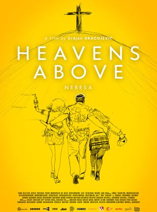 Affiche du film Heaven Above (2021) de Srdjan Dragojevic. Voir Heaven Above en streaming / torrent sur meilleurs-films.fr