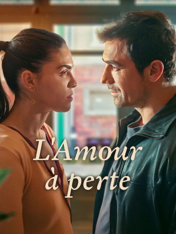 Affiche de la série L&rsquo;Amour à perte (2026) de . Voir L&rsquo;Amour à perte en streaming / torrent sur meilleurs-films.fr