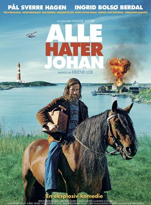 Affiche du film Everybody Hates Johan (2021) de Hallvar Witzø. Voir Everybody Hates Johan en streaming / torrent sur meilleurs-films.fr