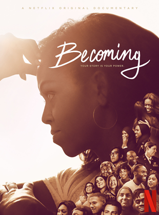 Affiche du film Devenir (2020) de Nadia Hallgren. Voir Devenir en streaming / torrent sur meilleurs-films.fr