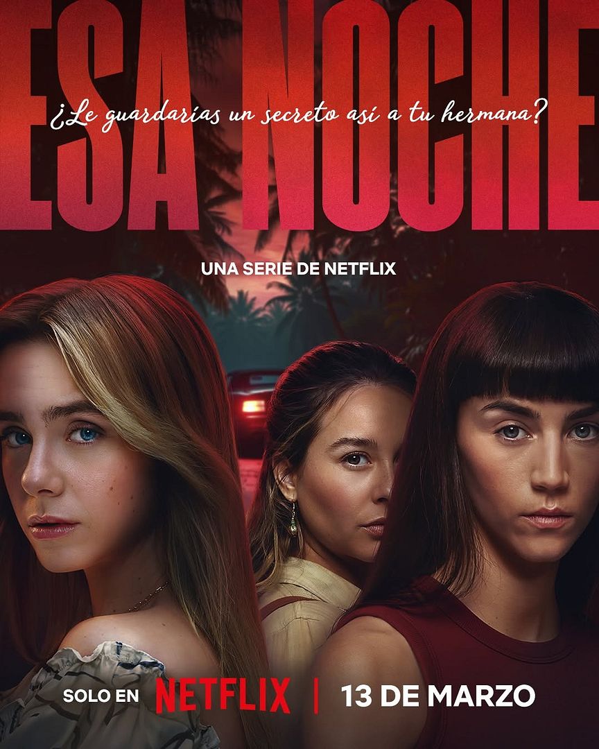 Affiche de la série Esa Noche (2026) de Jason George. Voir Esa Noche en streaming / torrent sur meilleurs-films.fr