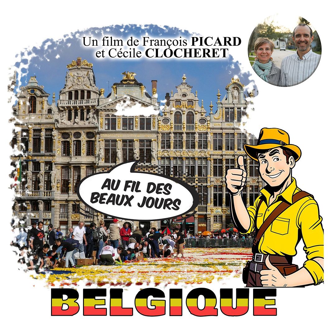 Affiche du film ALTAÏR conférences – Belgique au Fil des Jours (2023) de Cécile CLOCHERET-PICARD. Voir ALTAÏR conférences – Belgique au Fil des Jours en streaming / torrent sur meilleurs-films.fr