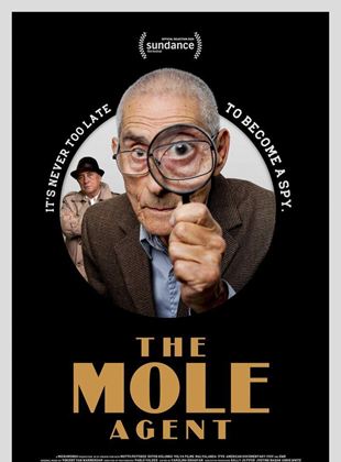 Affiche du film The Mole Agent (2020) de Maite Alberdi. Voir The Mole Agent en streaming / torrent sur meilleurs-films.fr