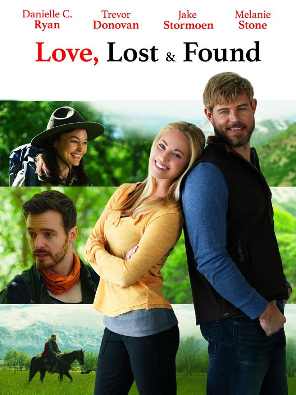 Affiche du film Love, Lost & Found (2022) de John Lyde. Voir Love, Lost & Found en streaming / torrent sur meilleurs-films.fr