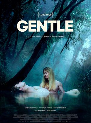 Affiche du film Gentle (2022) de Anna Eszter Nemes. Voir Gentle en streaming / torrent sur meilleurs-films.fr