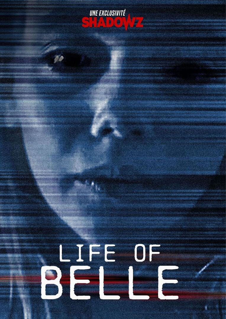 Affiche du film Life of Belle (2024) de Shawn Robinson (II)