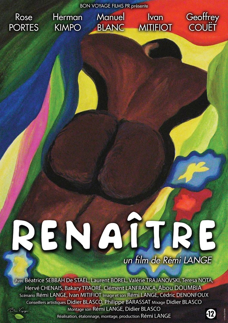 Affiche du film Renaître (2025) de Rémi Lange
