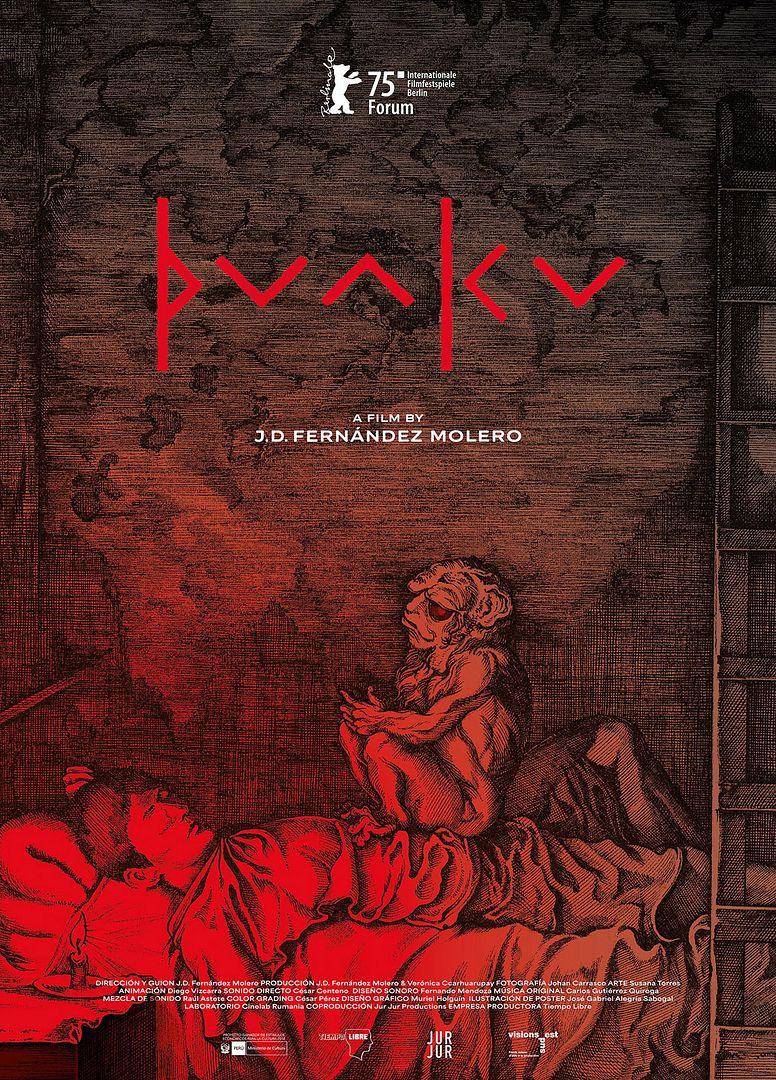 Affiche du film Punku (2025) de Juan Daniel Férnandez Molero. Voir Punku en streaming / torrent sur meilleurs-films.fr