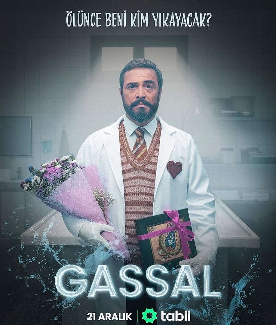 Affiche de la série Gassal (2024) de Sümeyye Karaarslan Affiche de la série Gassal (2024) de Sümeyye Karaarslan. Voir Gassal en streaming / torrent sur meilleurs-films.fr