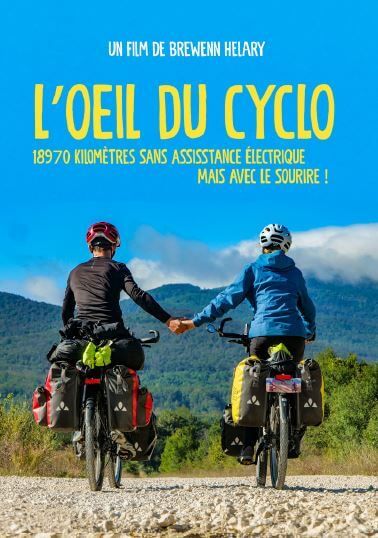 Affiche du film L’œil du cyclo (2023) de Brewenn Helary. Voir L’œil du cyclo en streaming / torrent sur meilleurs-films.fr
