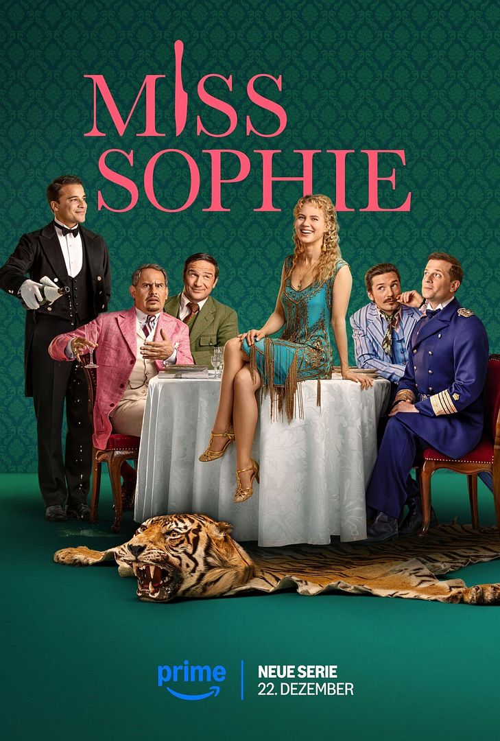 Affiche de la série Miss Sophie – Same Procedure As Every Year (2025) de Tommy Wosch. Voir Miss Sophie – Same Procedure As Every Year en streaming / torrent sur meilleurs-films.fr