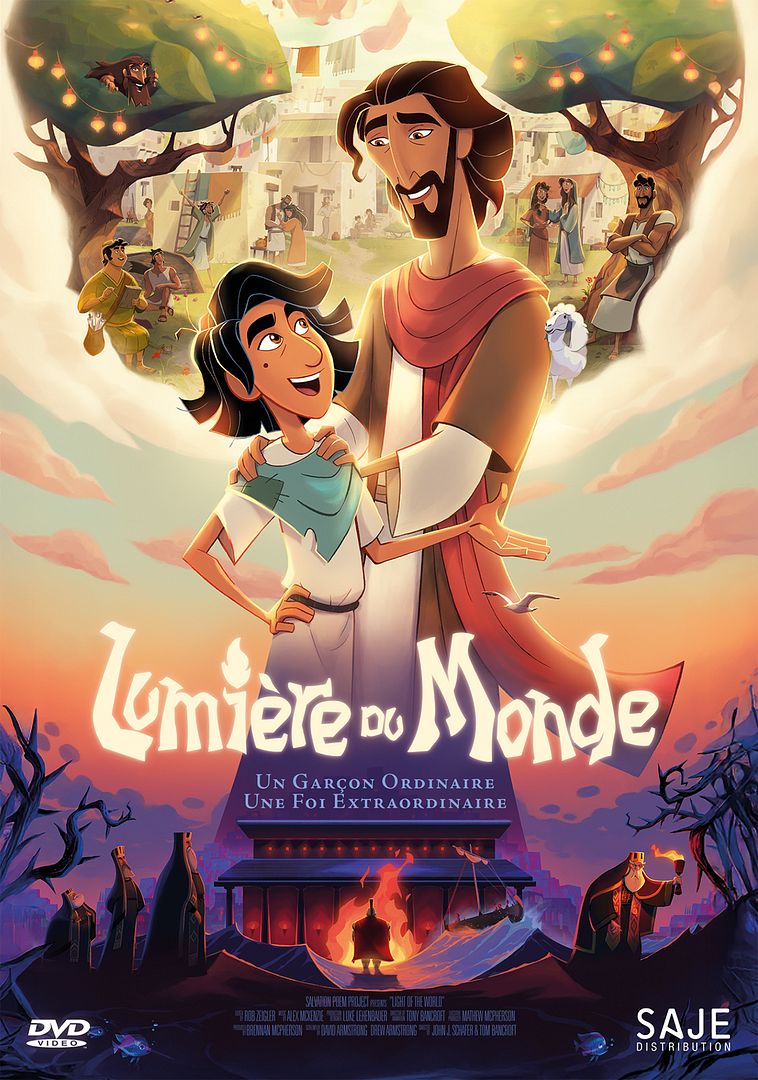 Affiche du film Lumière du monde (2025) de John J. Schafer. Voir Lumière du monde en streaming / torrent sur meilleurs-films.fr