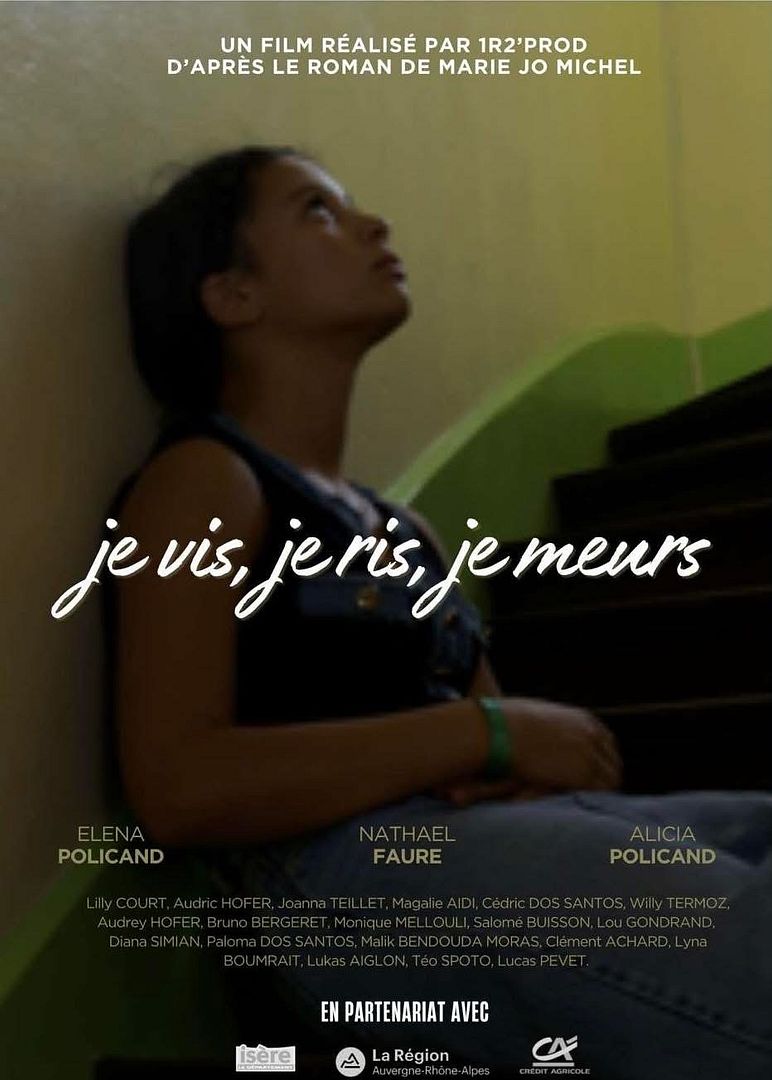 Affiche du film Je vis