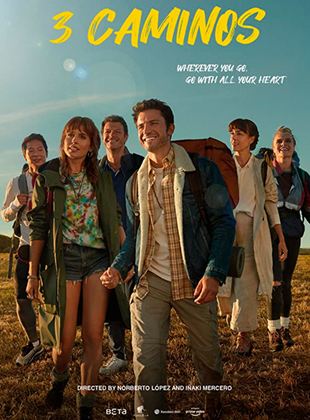 Affiche de la série 3 Caminos (2021) de Alberto Macías Affiche de la série 3 Caminos (2021) de Alberto Macías. Voir 3 Caminos en streaming / torrent sur meilleurs-films.fr