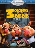 Affiche du film 3 cochons et un bébé (2008) de Howard E. Baker Affiche du film 3 cochons et un bébé (2008) de Howard E. Baker. Voir 3 cochons et un bébé en streaming / torrent sur meilleurs-films.fr