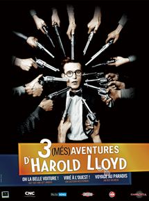 Affiche du film 3 (més)aventures d’Harold Lloyd (2008) de Hal Roach,Fred Newmeyer,Sam Taylor. Voir 3 (més)aventures d’Harold Lloyd en streaming / torrent sur meilleurs-films.fr