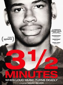 Affiche du film 3½ Minutes, Ten Bullets (2015) de Marc Silver. Voir 3½ Minutes, Ten Bullets en streaming / torrent sur meilleurs-films.fr