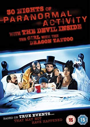 Affiche du film 30 Nights of Paranormal Activity with the Devil Inside the Girl with the Dragon Tattoo (2012) de Craig Moss Affiche du film 30 Nights of Paranormal Activity with the Devil Inside the Girl with the Dragon Tattoo (2012) de Craig Moss. Voir 30 Nights of Paranormal Activity with the Devil Inside the Girl with the Dragon Tattoo en streaming / torrent sur meilleurs-films.fr