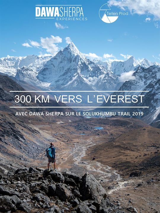 Affiche du court métrage 300 km vers l’Everest (2025) de Aurélien Chantrenne Affiche du court métrage 300 km vers l’Everest (2025) de Aurélien Chantrenne. Voir 300 km vers l’Everest en streaming / torrent sur meilleurs-films.fr