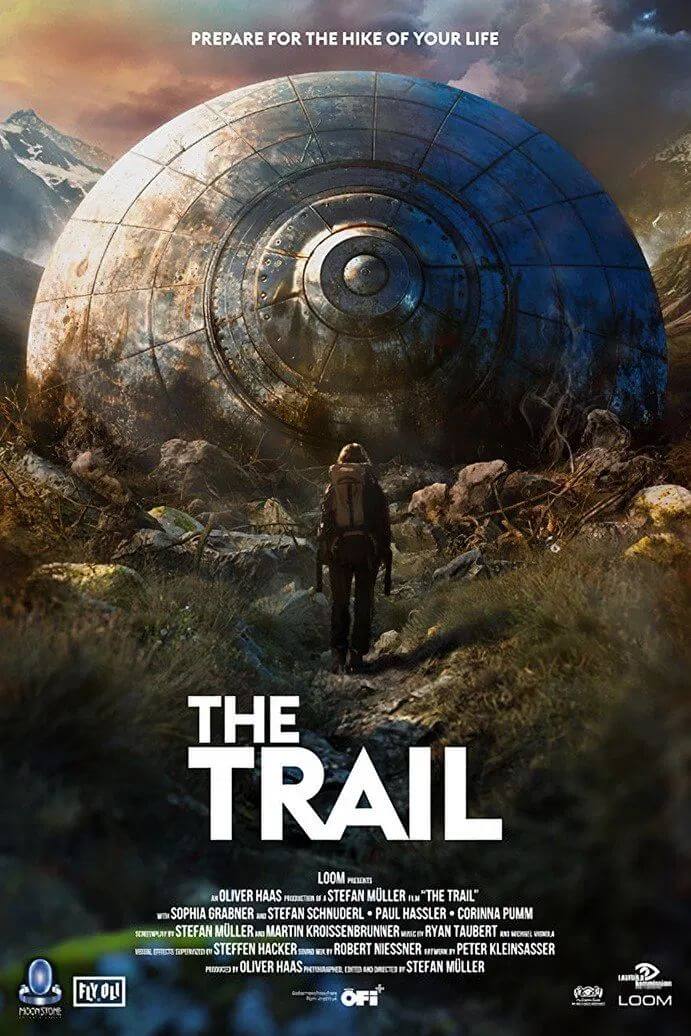 Affiche du film The Trail (2024) de Stefan Müller. Voir The Trail en streaming / torrent sur meilleurs-films.fr