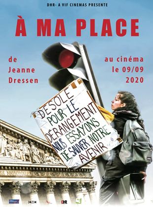 Affiche du film A ma place (2020) de Jeanne Dressen Affiche du film A ma place (2020) de Jeanne Dressen. Voir A ma place en streaming / torrent sur meilleurs-films.fr
