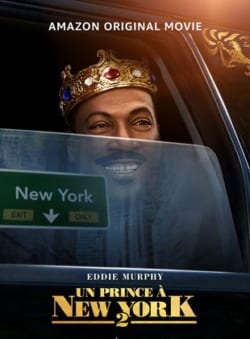 Affiche du film Un prince à New York 2 (2021) de Craig Brewer.