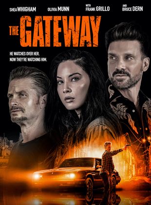 Affiche du film The Gateway (2021) de Andrew Levitas. Voir The Gateway en streaming / torrent sur meilleurs-films.fr