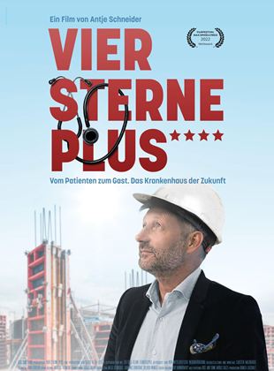 Affiche du film Vier Sterne Plus (2022) de Antje Schneider. Voir Vier Sterne Plus en streaming / torrent sur meilleurs-films.fr