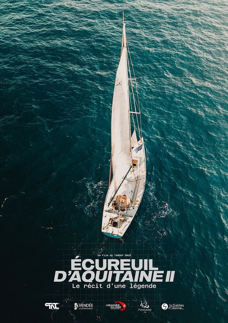 Affiche du film Écureuil d’Aquitaine II : Le récit d’une légende (2025) de Tanguy Naux Affiche du film Écureuil d’Aquitaine II : Le récit d’une légende (2025) de Tanguy Naux. Voir Écureuil d’Aquitaine II : Le récit d’une légende en streaming / torrent sur meilleurs-films.fr