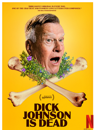 Affiche du film Dick Johnson Is Dead (2020) de Kirsten Johnson. Voir Dick Johnson Is Dead en streaming / torrent sur meilleurs-films.fr