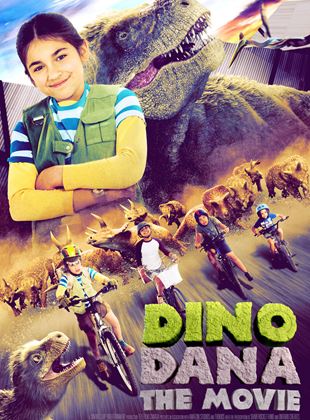 Affiche du film Dino Dana le film (2020) de . Voir Dino Dana le film en streaming / torrent sur meilleurs-films.fr