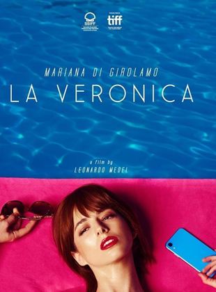 Affiche du film La Veronica (2022) de Leonardo Medel. Voir La Veronica en streaming / torrent sur meilleurs-films.fr