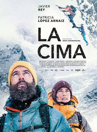 Affiche du film La Cima (2021) de Ibón Cormenzana. Voir La Cima en streaming / torrent sur meilleurs-films.fr