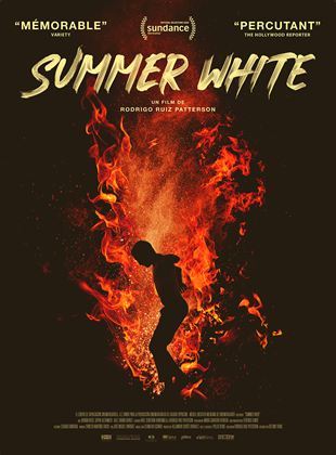 Affiche du film Summer White (2021) de Rodrigo Ruiz Patterson. Voir Summer White en streaming / torrent sur meilleurs-films.fr