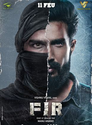 Affiche du film FIR (2022) de Manu Anand. Voir FIR en streaming / torrent sur meilleurs-films.fr