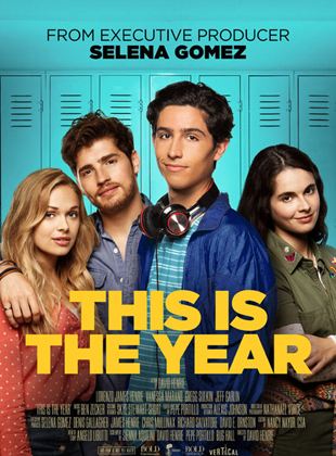 Affiche du film This Is the Year (2021) de David Henrie. Voir This Is the Year en streaming / torrent sur meilleurs-films.fr