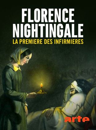 Affiche du film Florence Nightingale : la première des infirmières (2021) de Aurine Crémieu. Voir Florence Nightingale : la première des infirmières en streaming / torrent sur meilleurs-films.fr