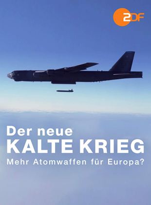 Affiche du film Le retour des armes nucléaires (2020) de Andreas Orth. Voir Le retour des armes nucléaires en streaming / torrent sur meilleurs-films.fr